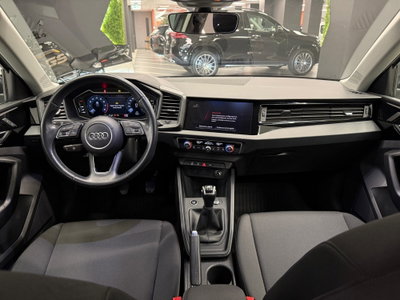 Audi A1 citycarver 30 TFSI Identity Contrast (15)