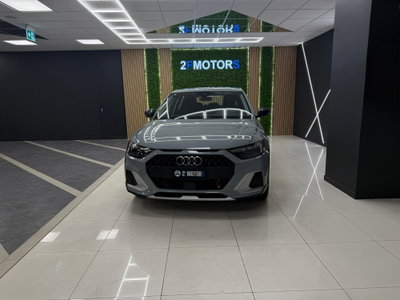 Audi A1 citycarver 30 TFSI Identity Contrast (3)