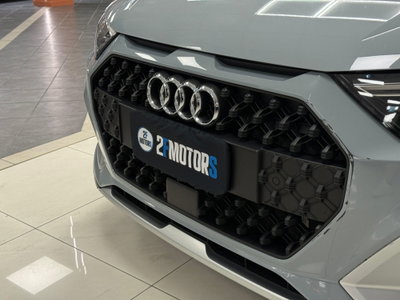 Audi A1 citycarver 30 TFSI Identity Contrast (7)