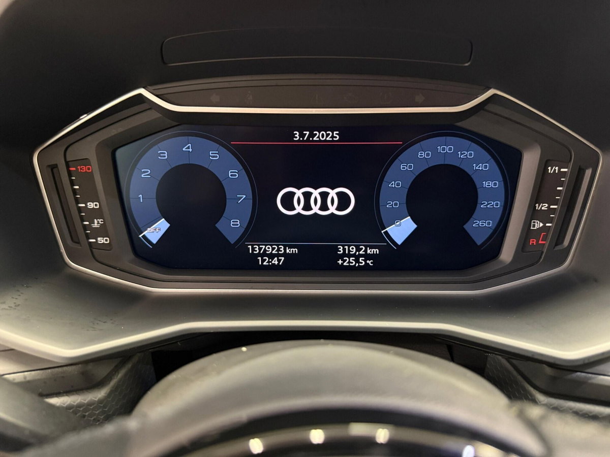Audi A1 citycarver 30 TFSI Identity Contrast (9)