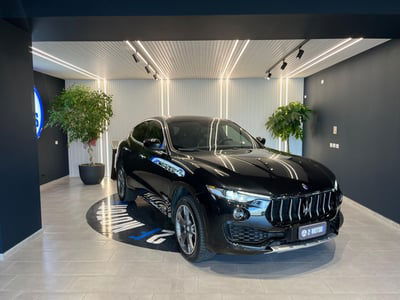 Maserati Levante Levante V6 Diesel AWD Granlusso usata