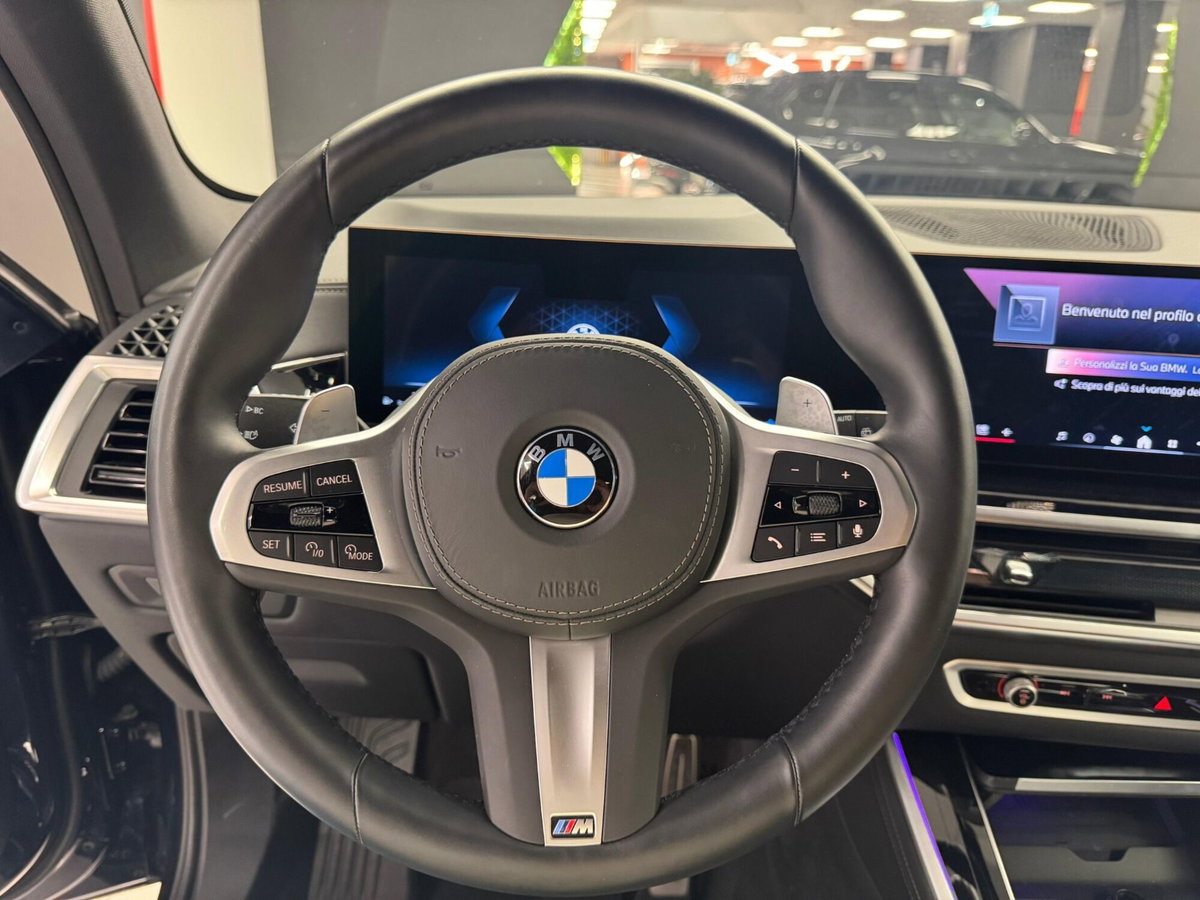 BMW X5 xdrive30d MSport auto (10)