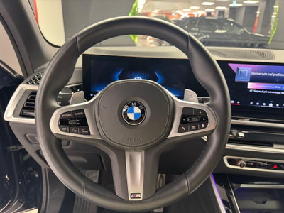 BMW X5 xdrive30d MSport auto (10)