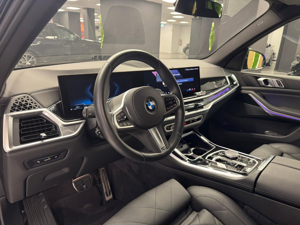 BMW X5 xdrive30d MSport auto (11)