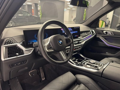 BMW X5 xdrive30d MSport auto (11)