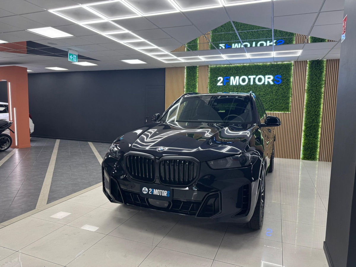 BMW X5 xdrive30d MSport auto (3)