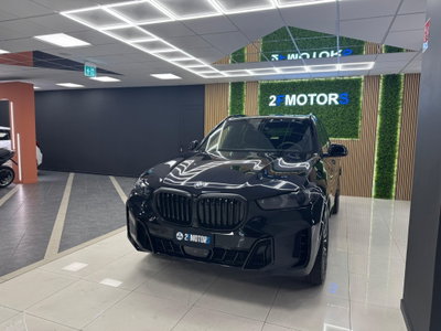 BMW X5 xdrive30d MSport auto (3)