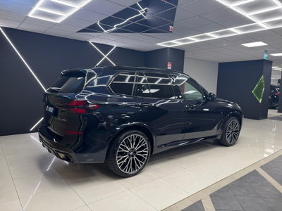 BMW X5 xdrive30d MSport auto (4)