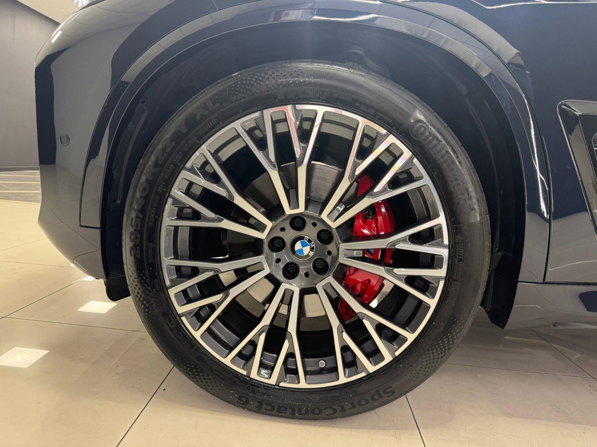 BMW X5 xdrive30d MSport auto (5)