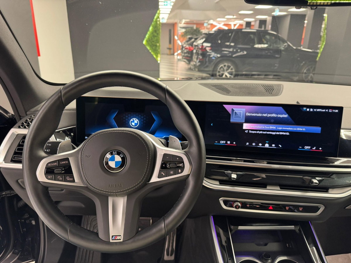 BMW X5 xdrive30d MSport auto (9)