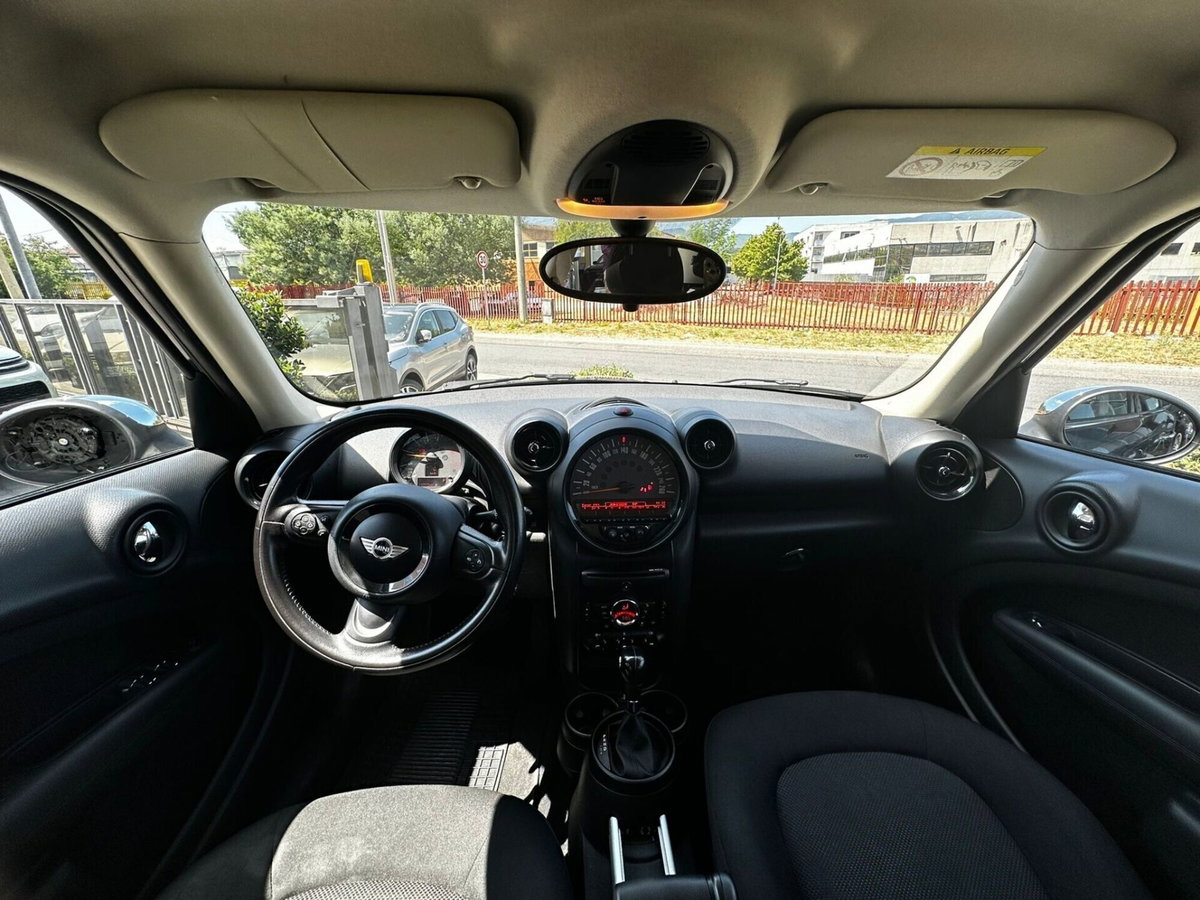 MINI Mini Countryman 2.0 Cooper D Countryman Automatica (11)