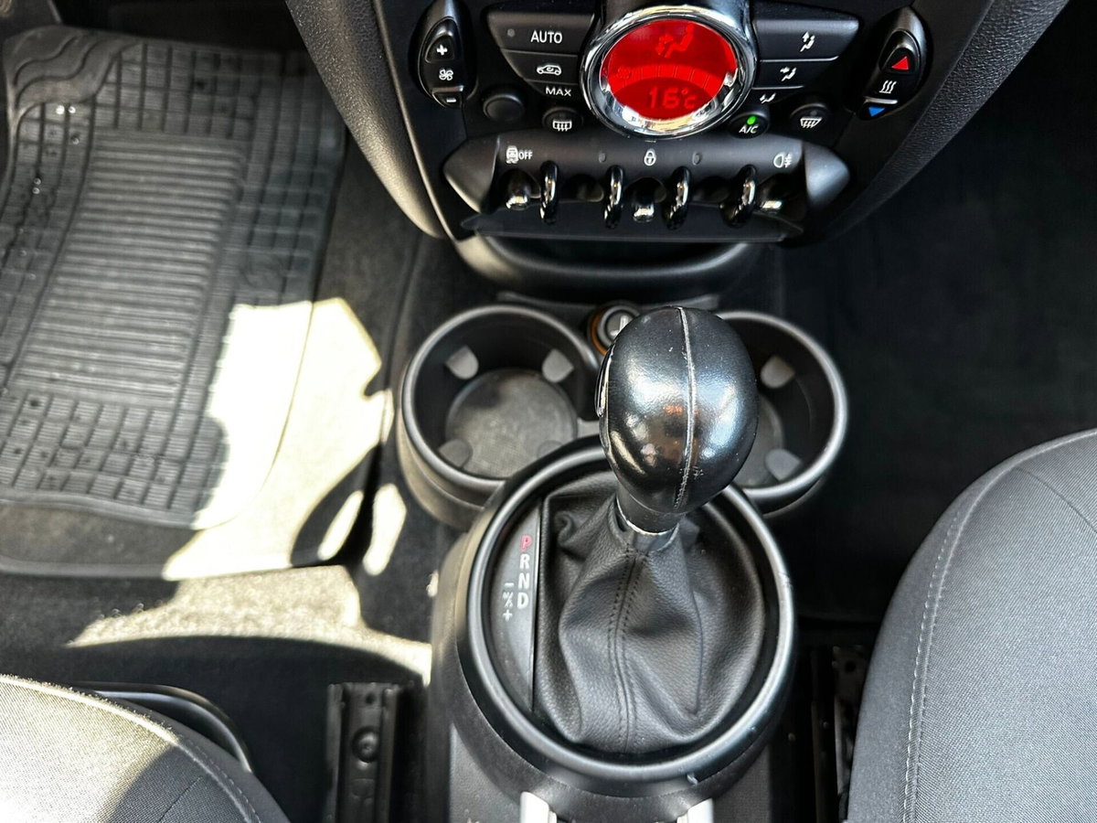 MINI Mini Countryman 2.0 Cooper D Countryman Automatica (12)