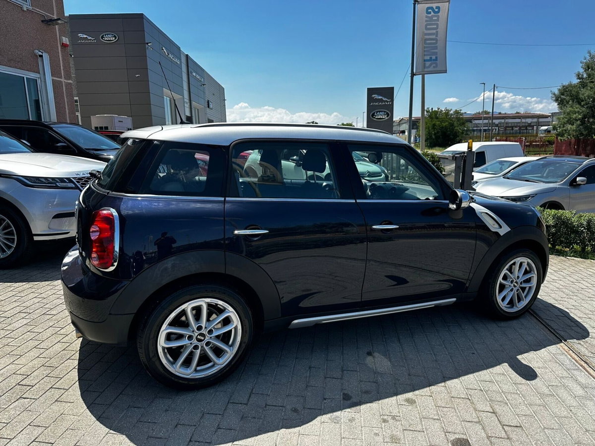 MINI Mini Countryman 2.0 Cooper D Countryman Automatica (4)