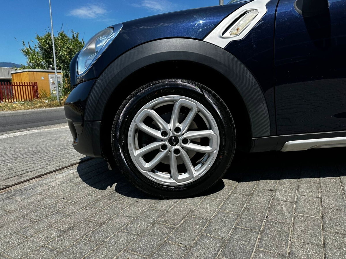 MINI Mini Countryman 2.0 Cooper D Countryman Automatica (5)