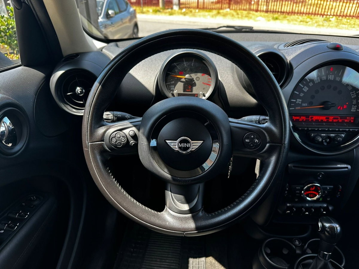 MINI Mini Countryman 2.0 Cooper D Countryman Automatica (7)