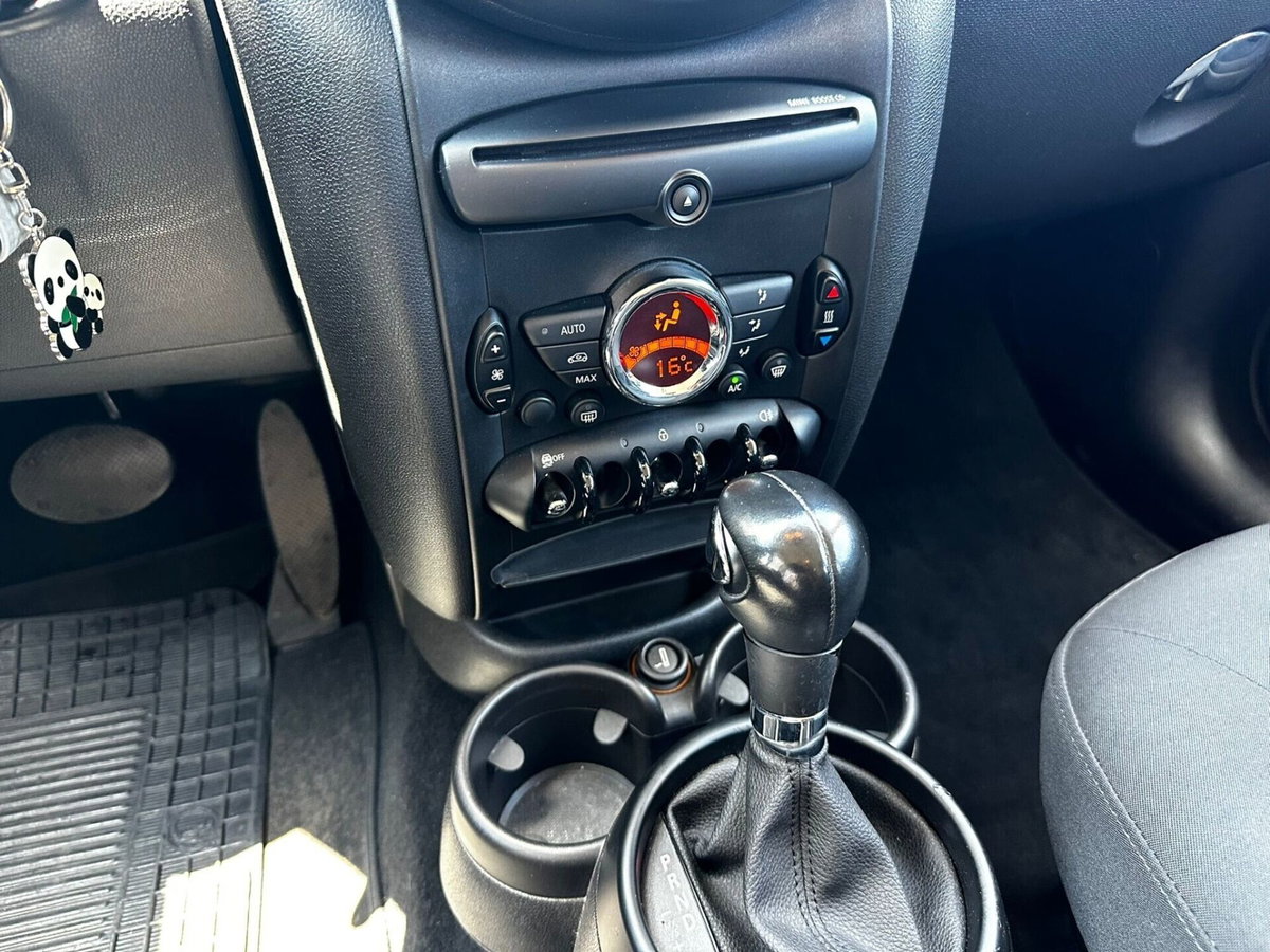 MINI Mini Countryman 2.0 Cooper D Countryman Automatica (8)