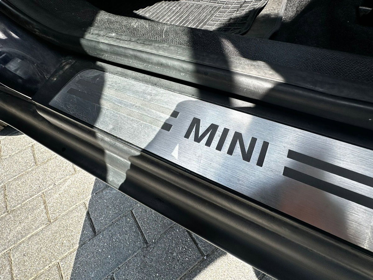 MINI Mini Countryman 2.0 Cooper D Countryman Automatica (9)