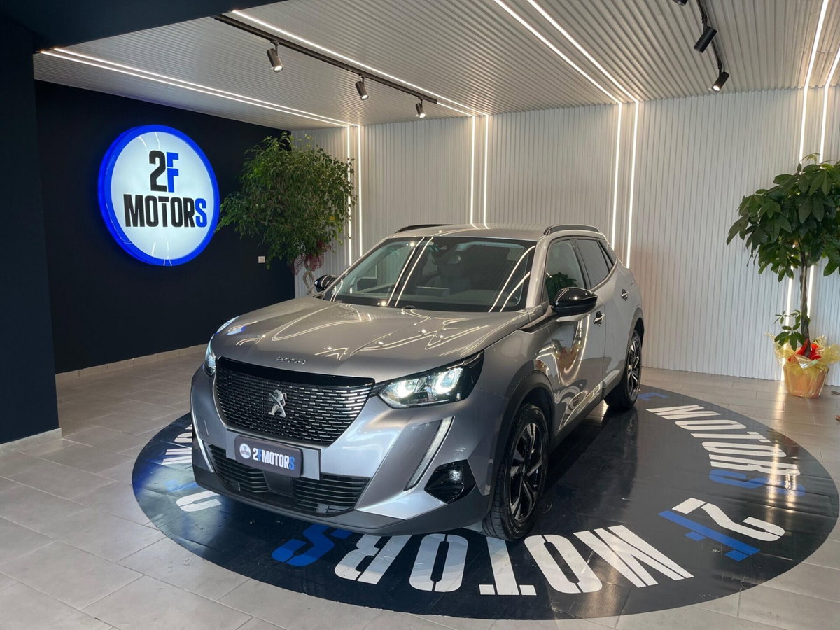 Peugeot 2008 BlueHDi 110 S&S Allure Pack (5)