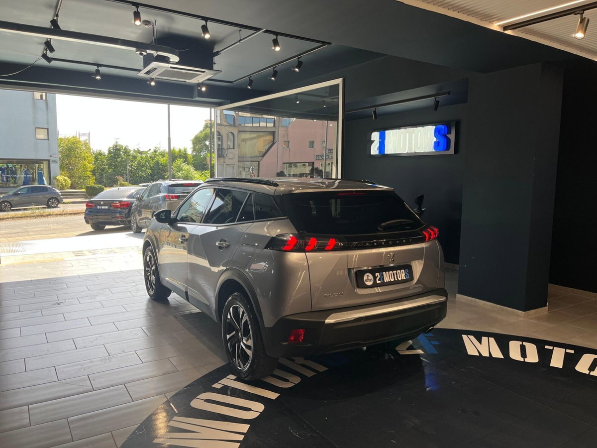 Peugeot 2008 BlueHDi 110 S&S Allure Pack (7)