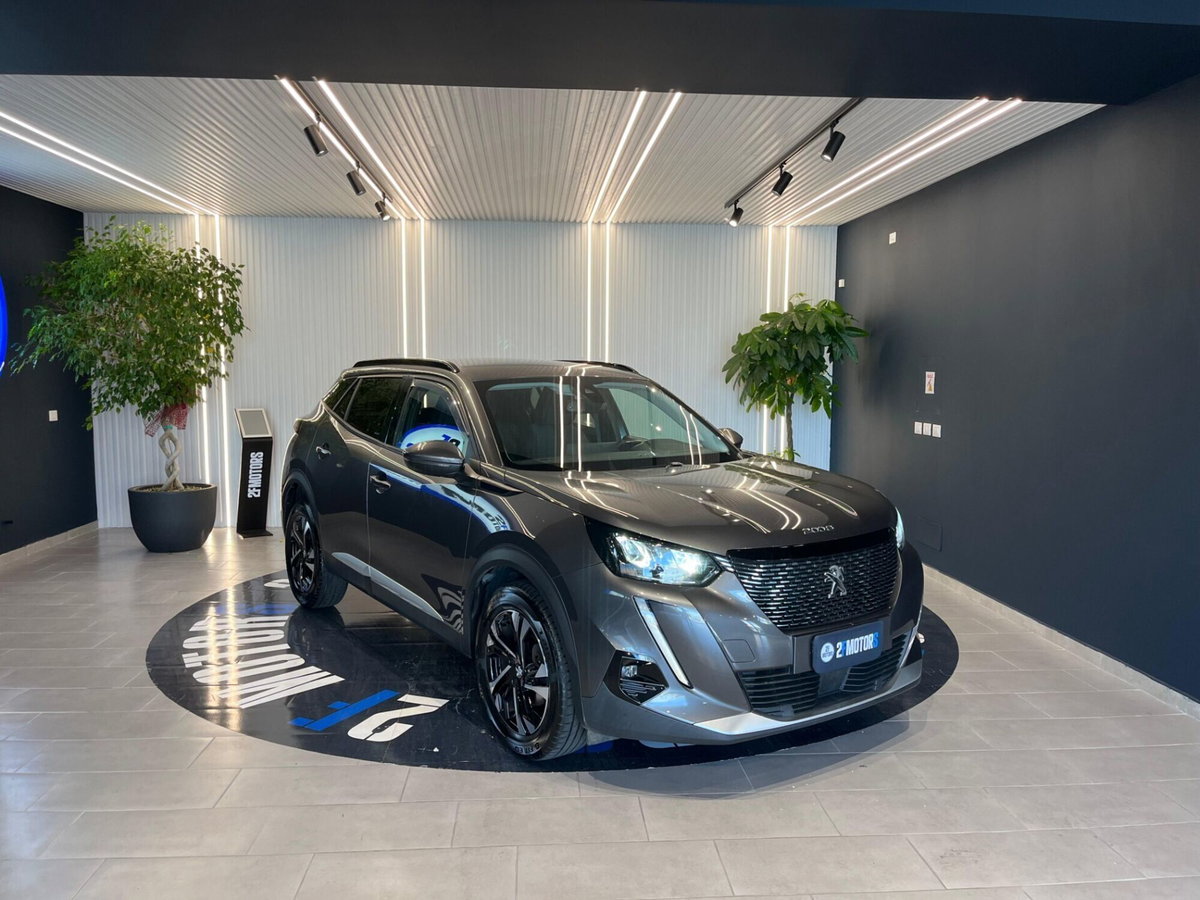 Peugeot 2008 BlueHDi 110 S&S Allure Pack