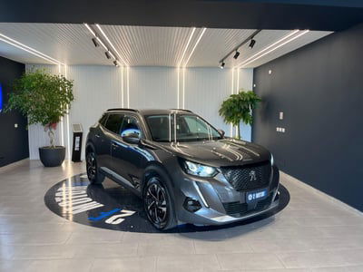 Peugeot 2008 BlueHDi 110 S&S Allure Pack usata