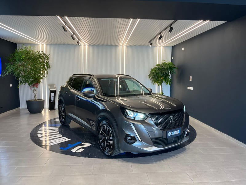Peugeot 2008 BlueHDi 110 S&S Allure Pack