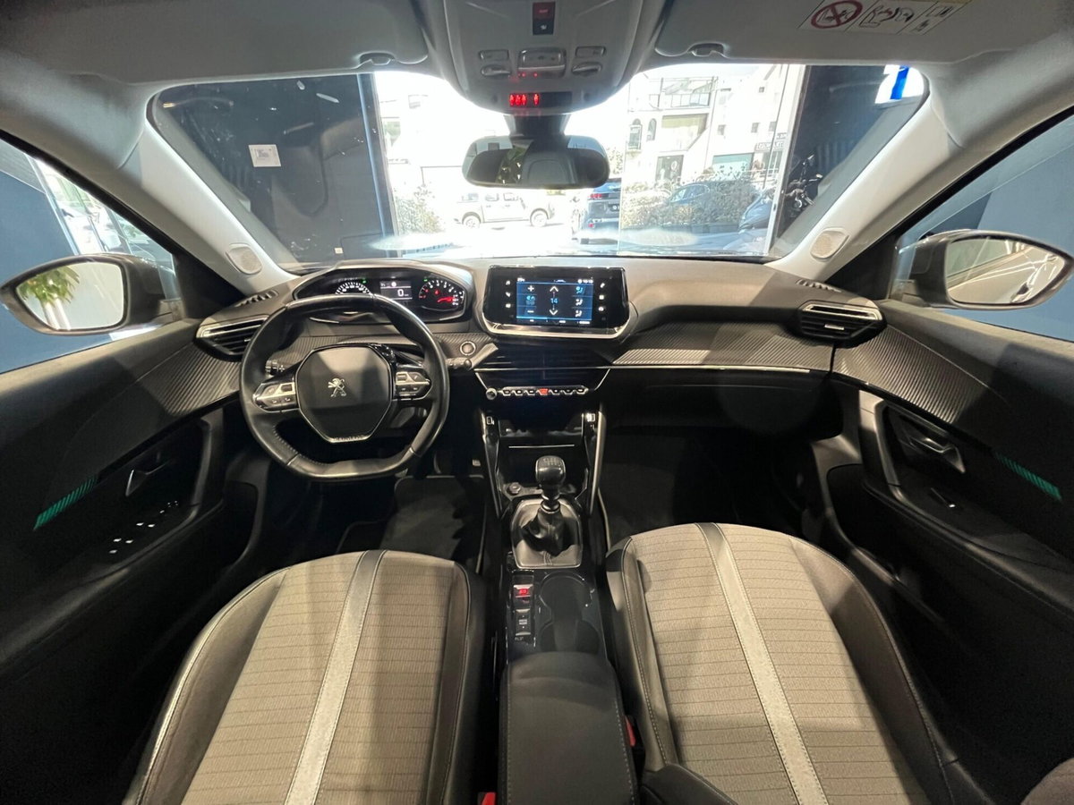 Peugeot 2008 BlueHDi 110 S&S Allure Pack (10)