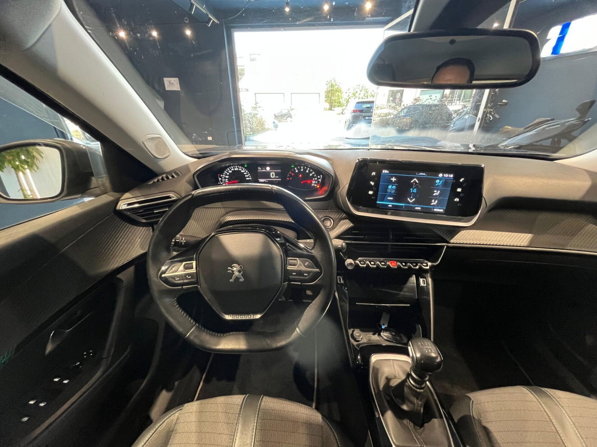 Peugeot 2008 BlueHDi 110 S&S Allure Pack (17)