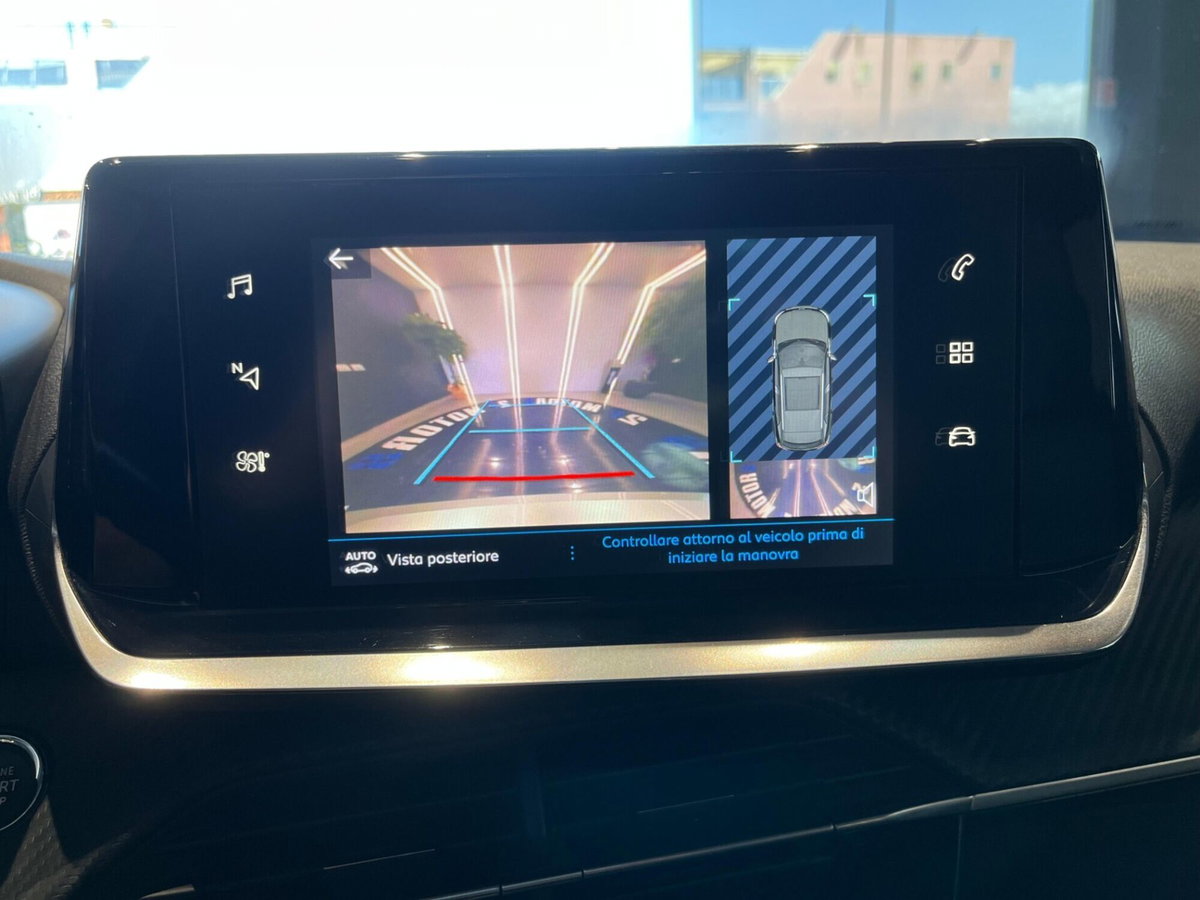 Peugeot 2008 BlueHDi 110 S&S Allure Pack (19)