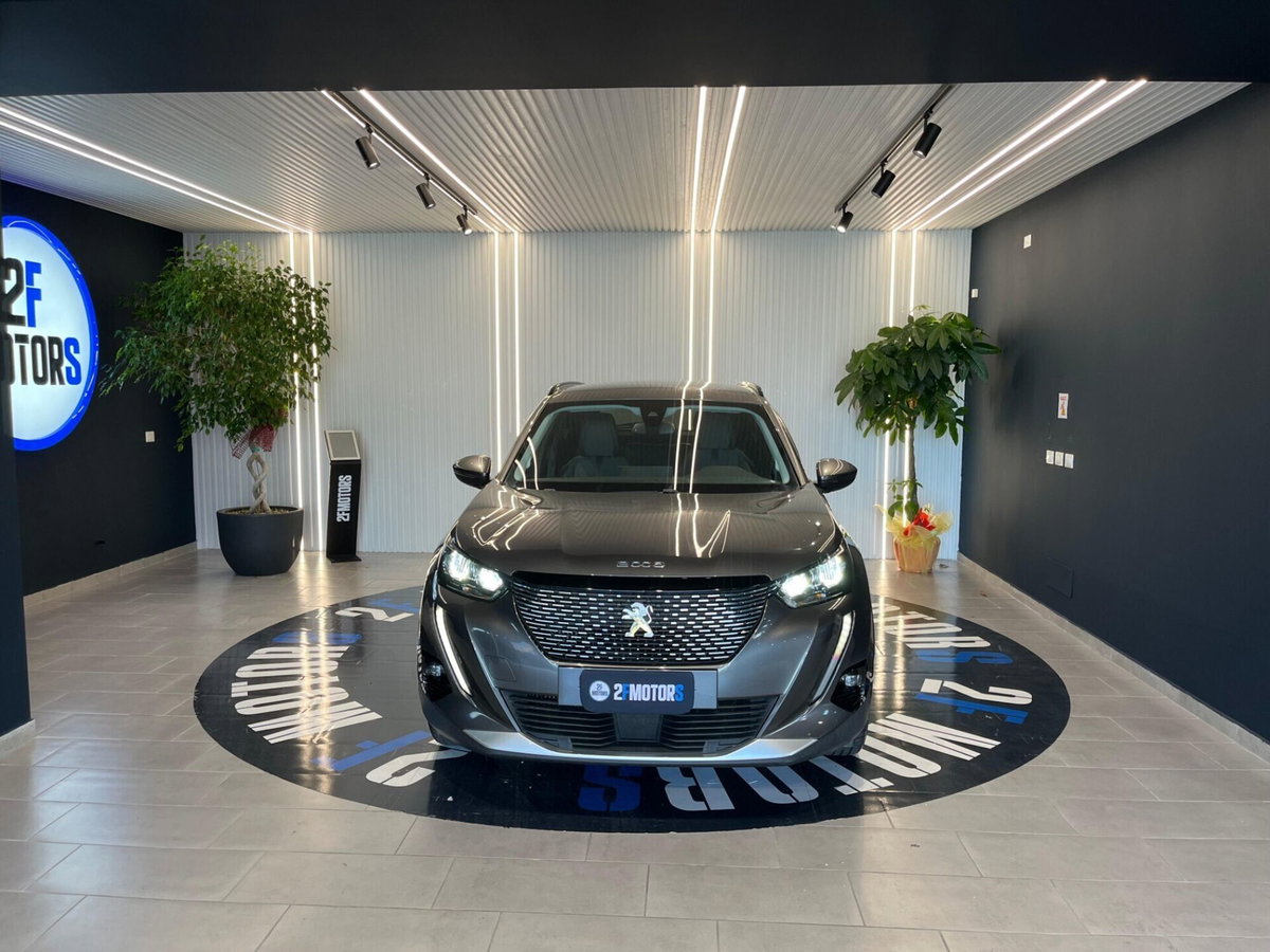 Peugeot 2008 BlueHDi 110 S&S Allure Pack (5)