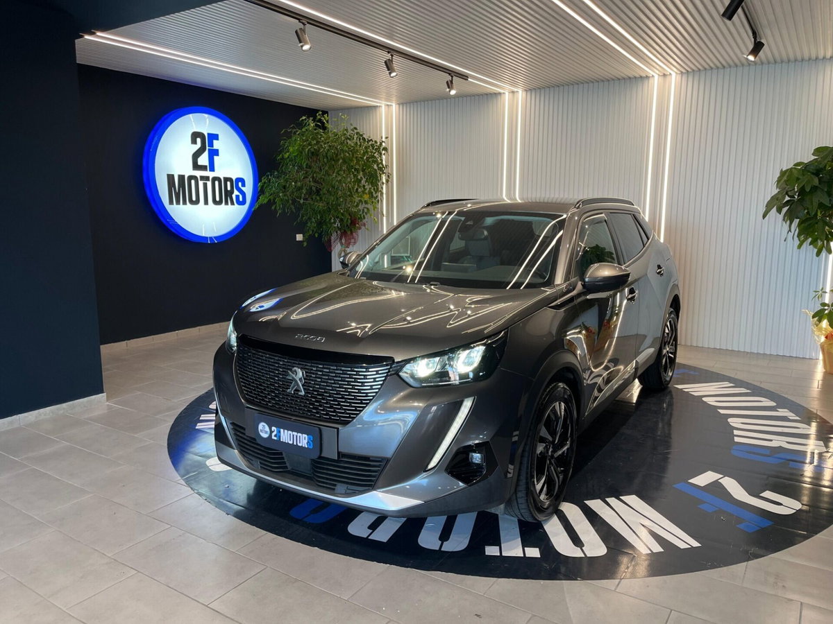 Peugeot 2008 BlueHDi 110 S&S Allure Pack (6)