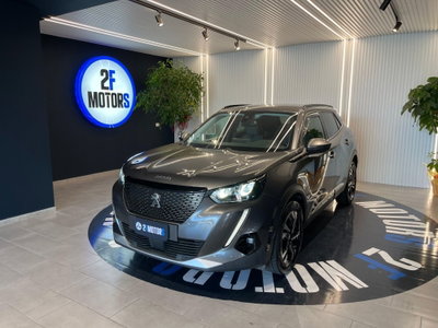Peugeot 2008 BlueHDi 110 S&S Allure Pack (6)