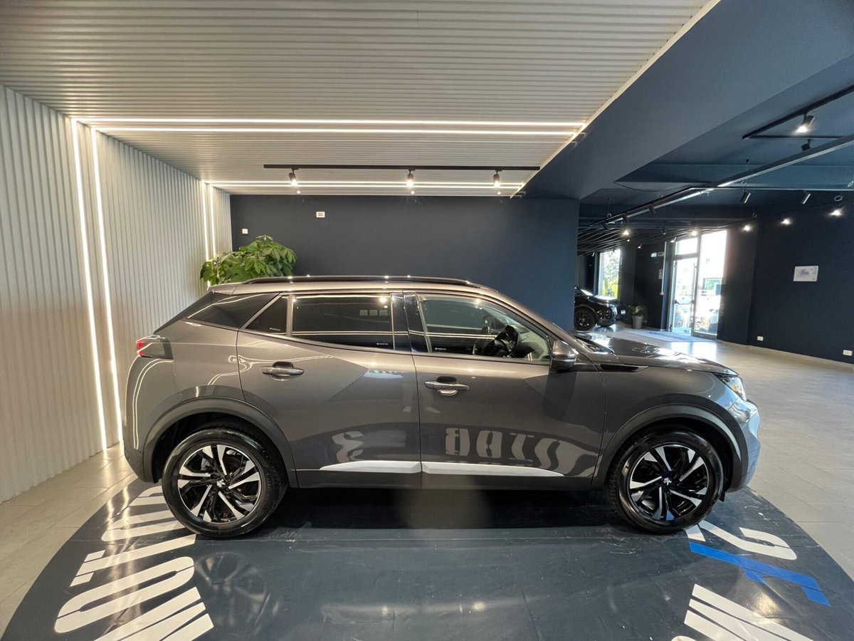 Peugeot 2008 BlueHDi 110 S&S Allure Pack (7)