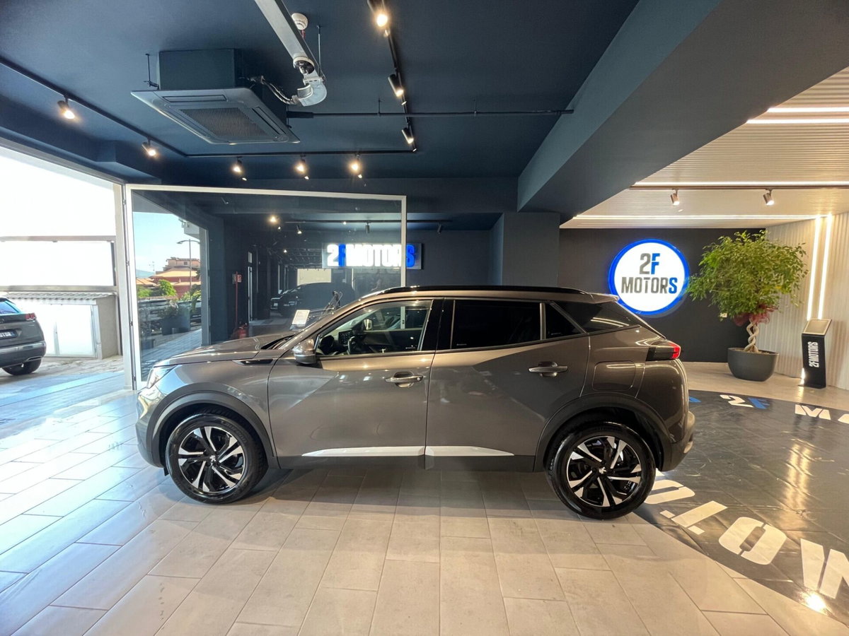 Peugeot 2008 BlueHDi 110 S&S Allure Pack (9)