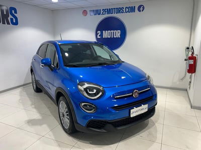 Fiat 500X 1.6 MultiJet 120 CV Lounge usata
