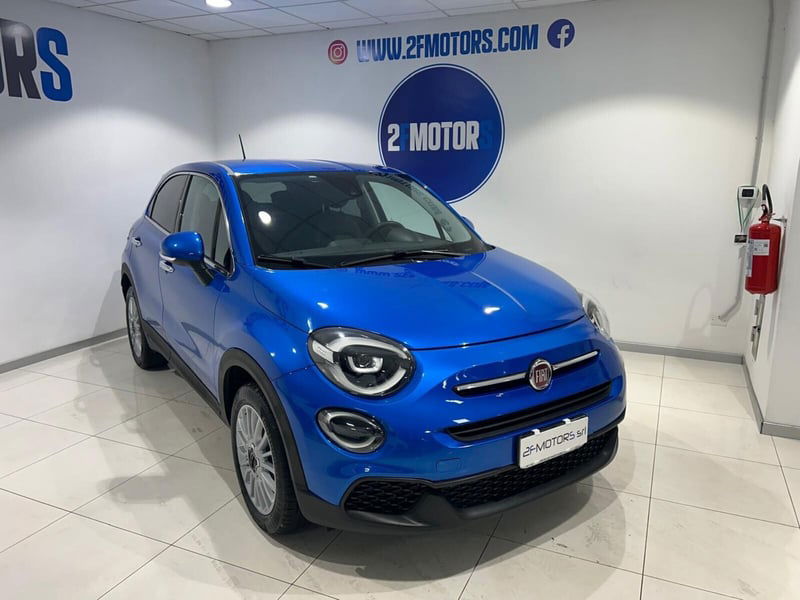 Fiat 500X 1.6 MultiJet 120 CV Lounge