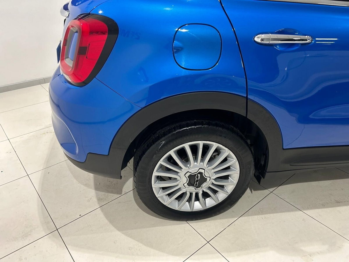 Fiat 500X 1.6 MultiJet 120 CV Lounge (10)