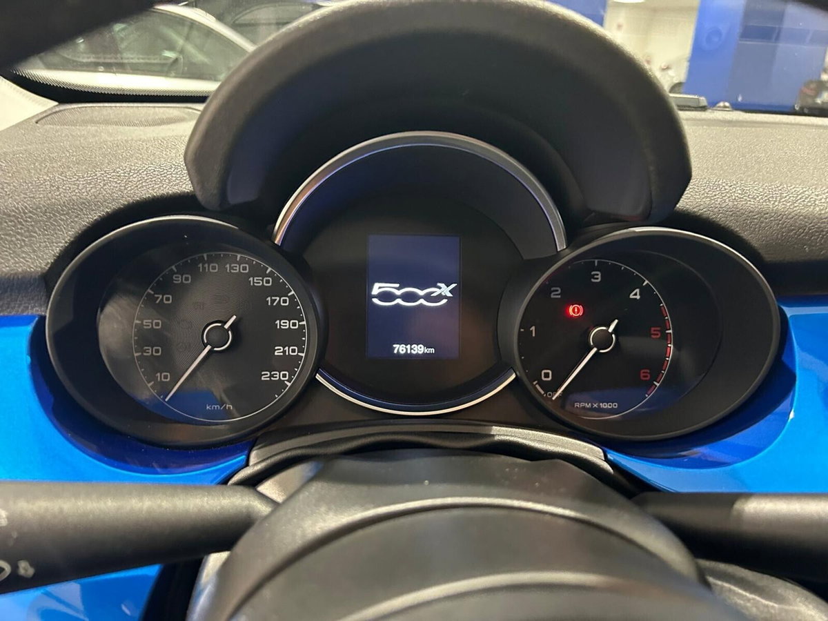 Fiat 500X 1.6 MultiJet 120 CV Lounge (12)