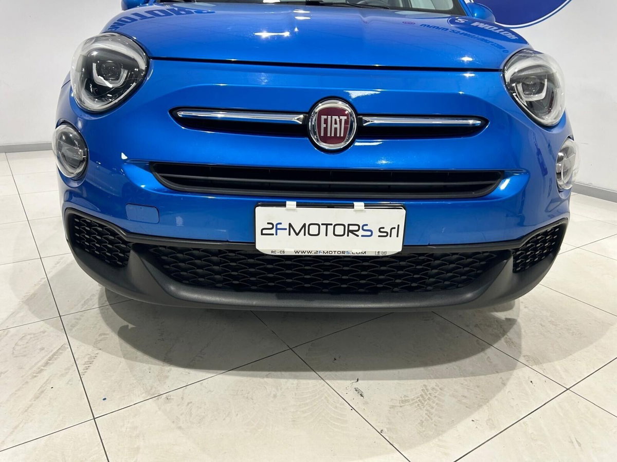 Fiat 500X 1.6 MultiJet 120 CV Lounge (13)