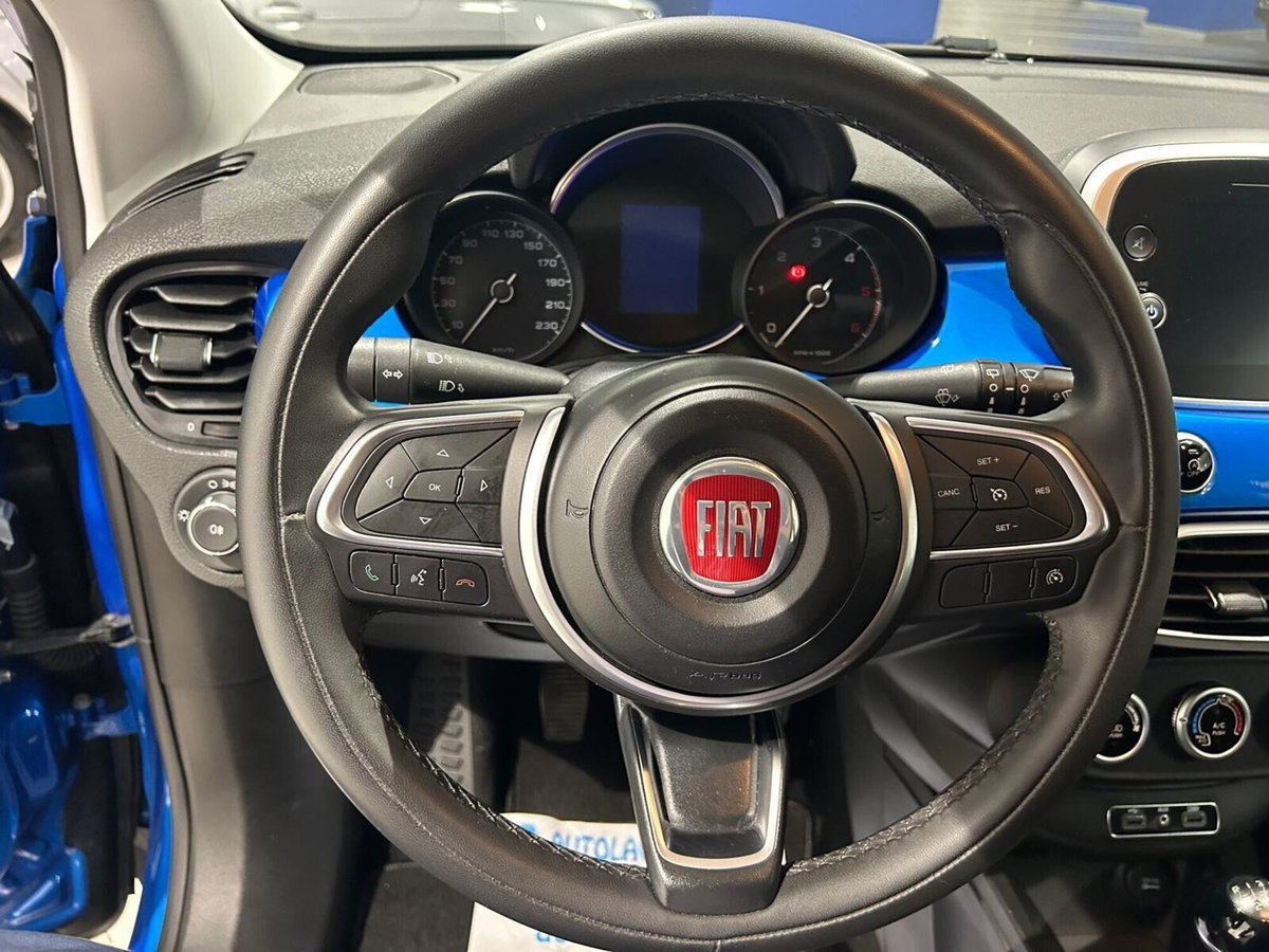 Fiat 500X 1.6 MultiJet 120 CV Lounge (14)