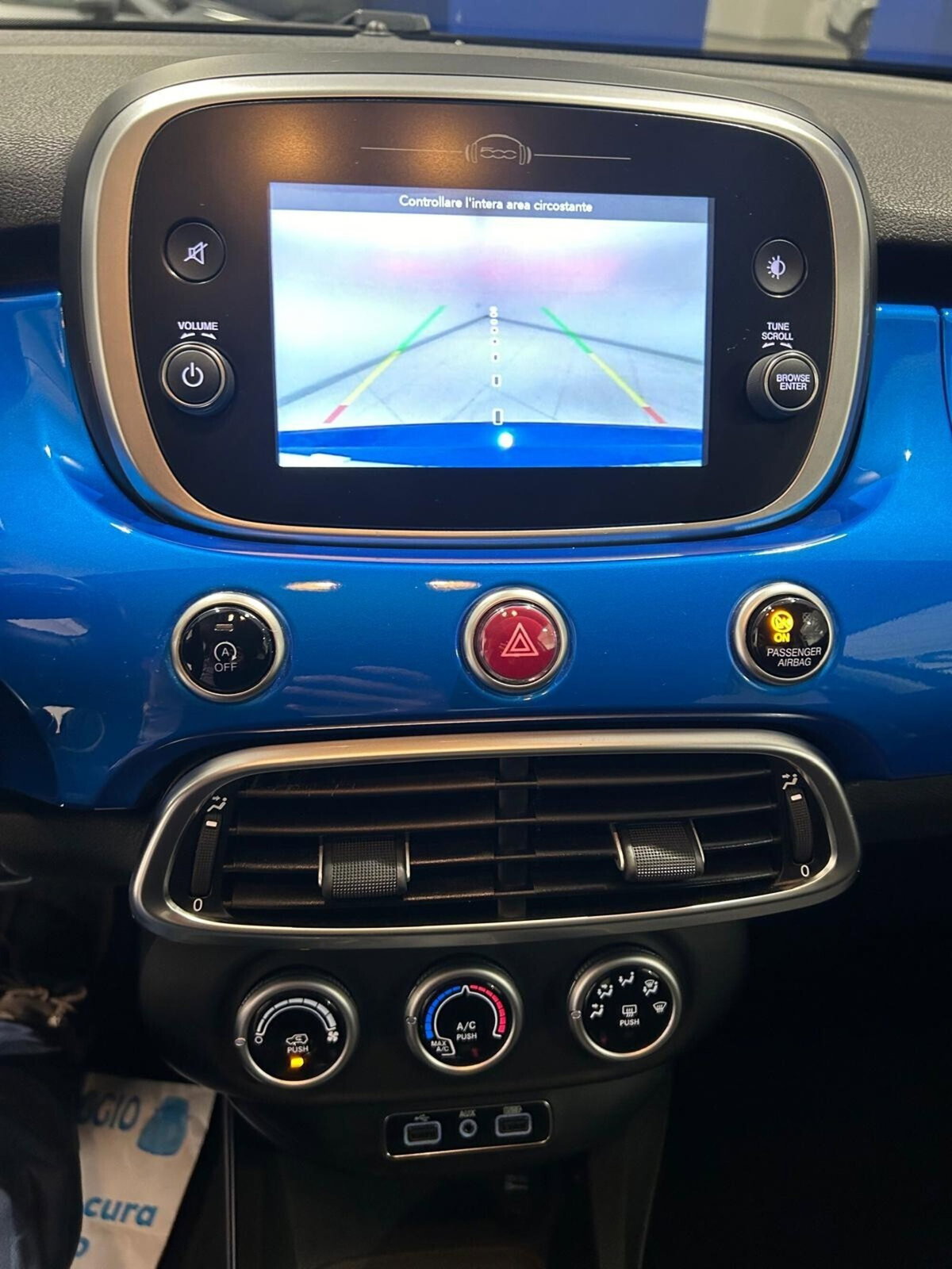 Fiat 500X 1.6 MultiJet 120 CV Lounge (15)