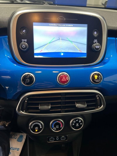 Fiat 500X 1.6 MultiJet 120 CV Lounge (15)