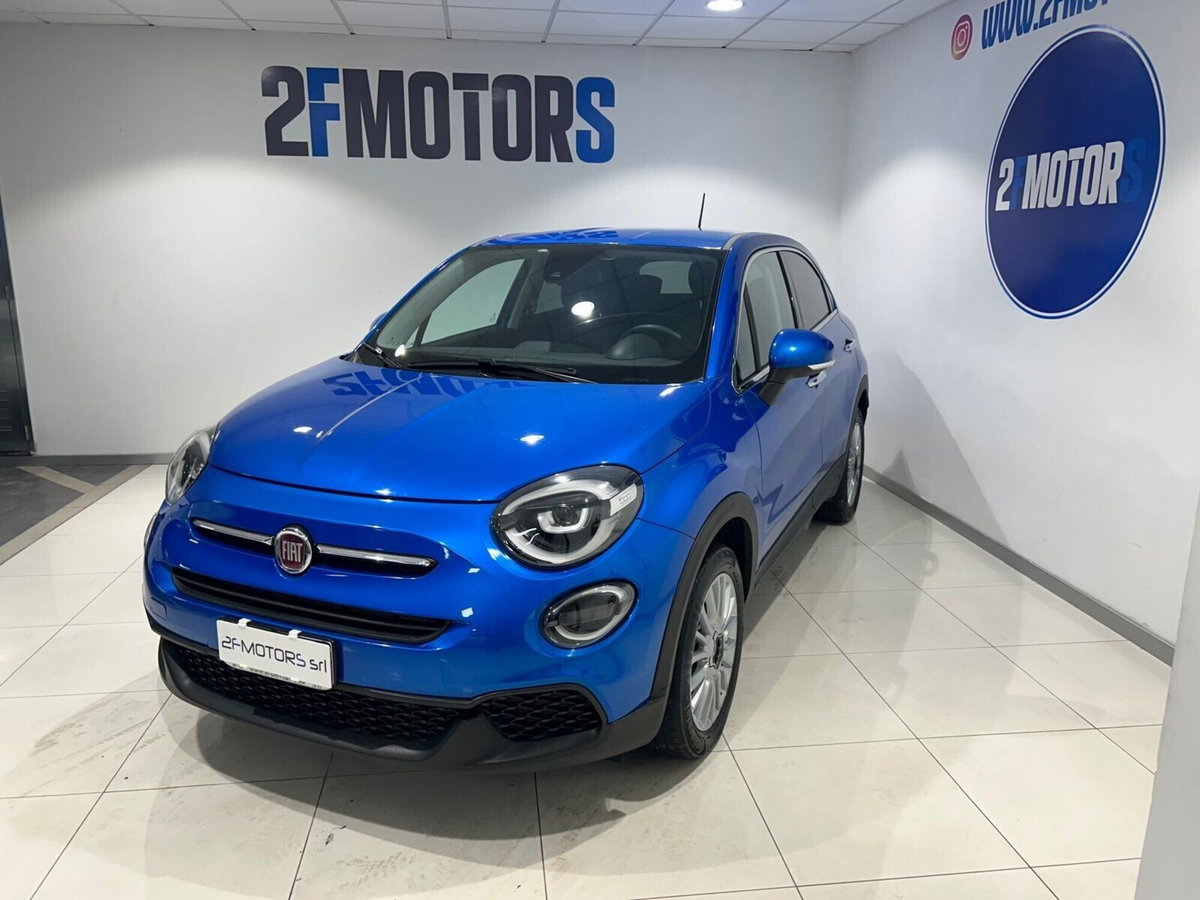 Fiat 500X 1.6 MultiJet 120 CV Lounge (16)