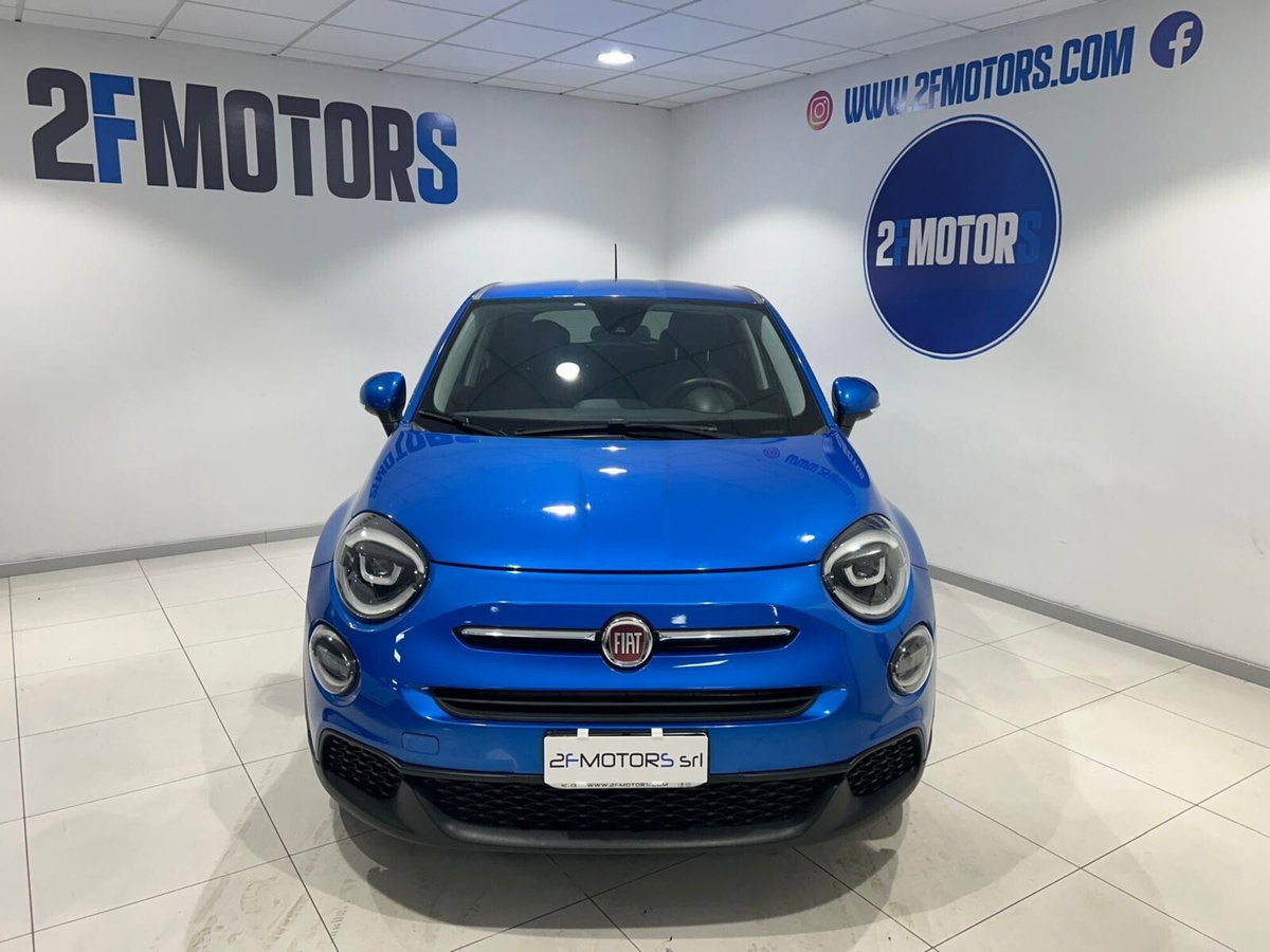 Fiat 500X 1.6 MultiJet 120 CV Lounge (17)