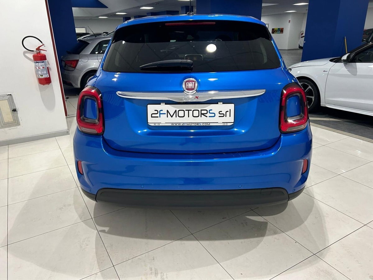 Fiat 500X 1.6 MultiJet 120 CV Lounge (18)