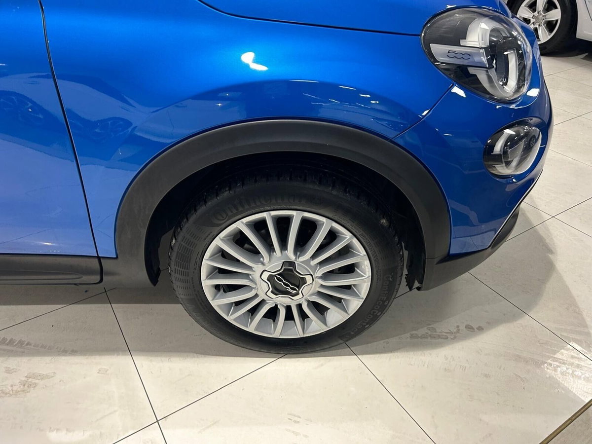 Fiat 500X 1.6 MultiJet 120 CV Lounge (2)