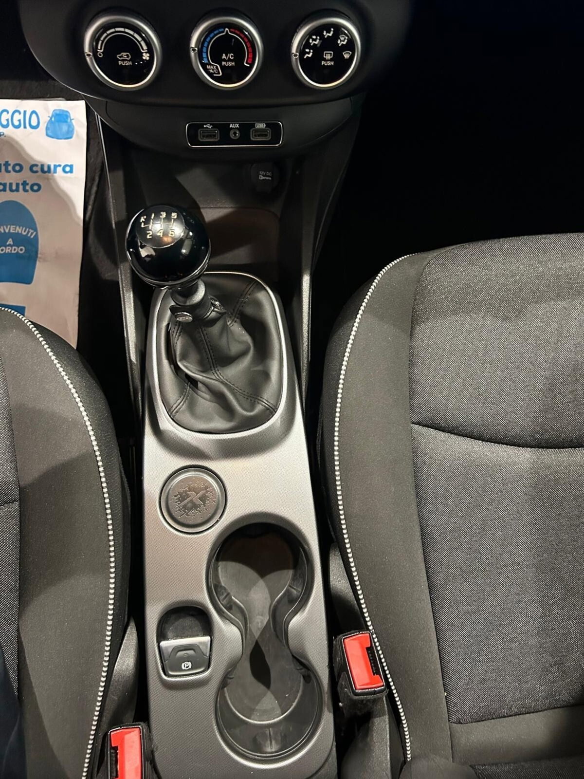 Fiat 500X 1.6 MultiJet 120 CV Lounge (20)