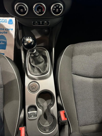 Fiat 500X 1.6 MultiJet 120 CV Lounge (20)