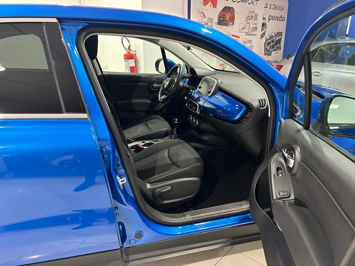 Fiat 500X 1.6 MultiJet 120 CV Lounge (3)