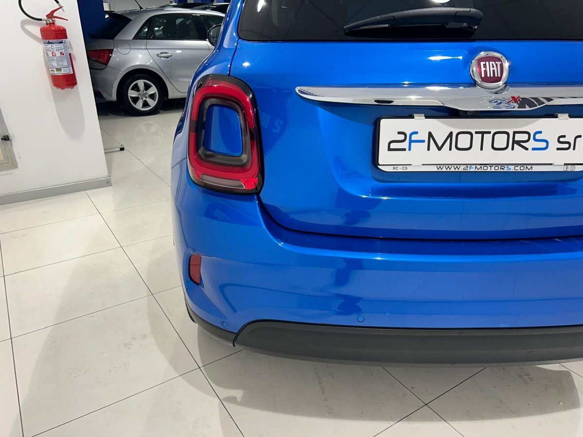 Fiat 500X 1.6 MultiJet 120 CV Lounge (5)